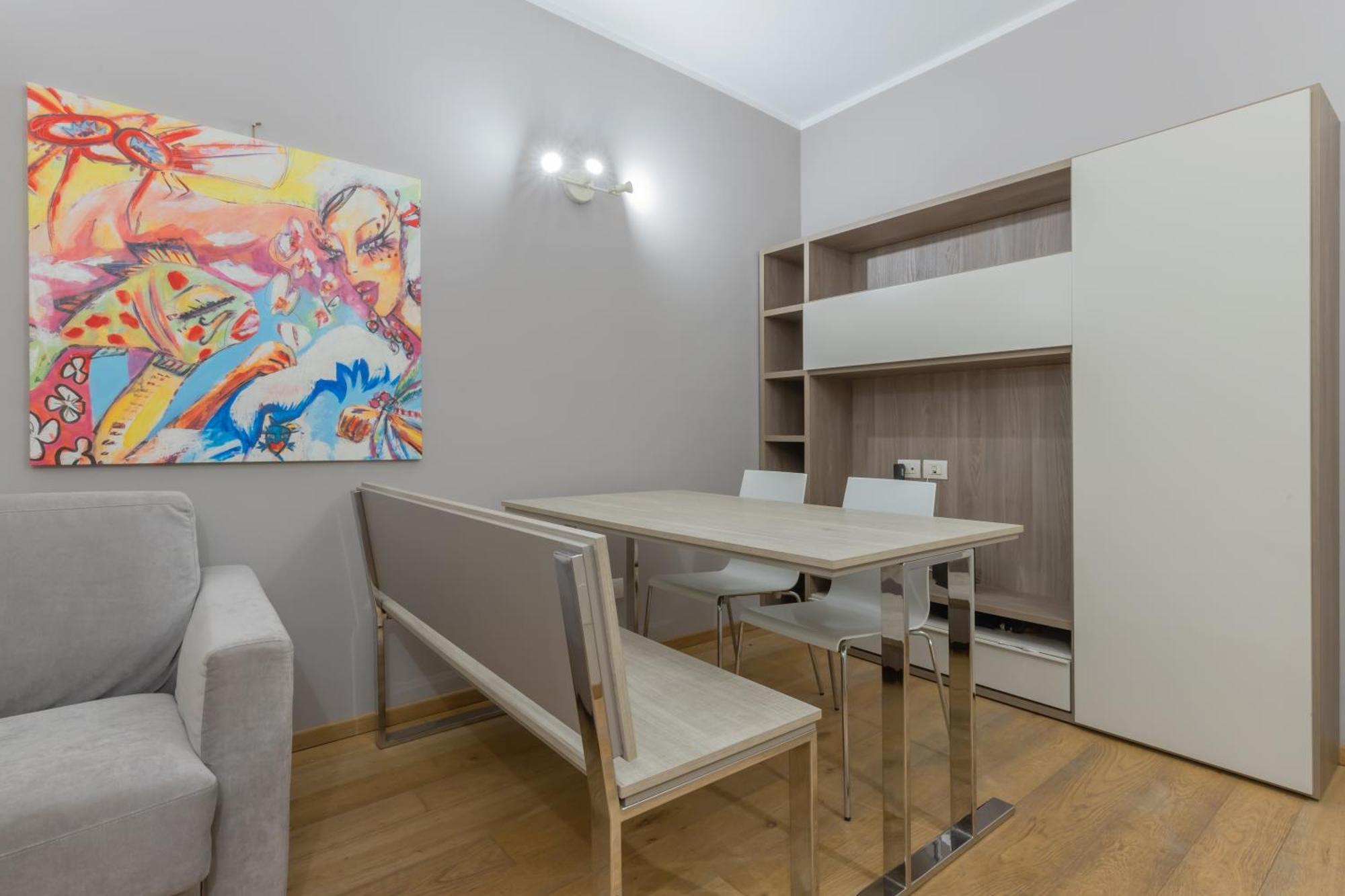 Arco Della Pace Corso Sempione - Exceptional Location Apartment Milan Exterior photo