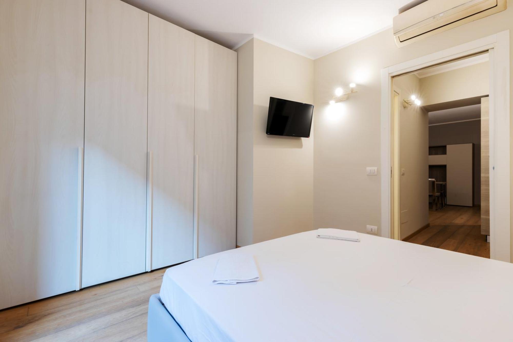 Arco Della Pace Corso Sempione - Exceptional Location Apartment Milan Exterior photo